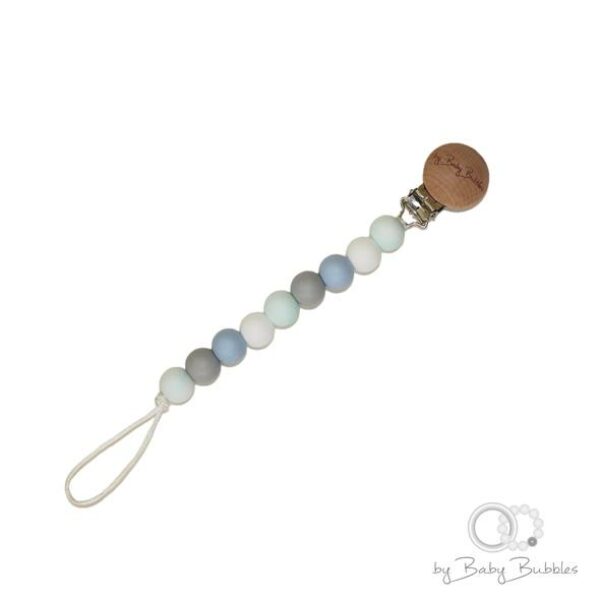 byBabyBubbles suttekæde Sea Foam