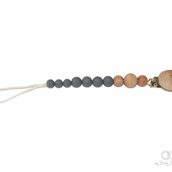 byBabyBubbles suttekæde Silent Night