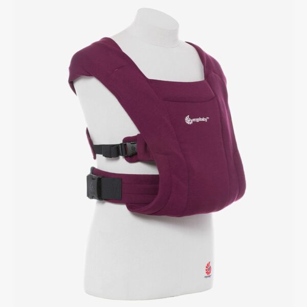 ERGOBaby Embrace bæresele Burgundy