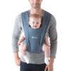 ERGOBaby Embrace bæresele Oxford Blue