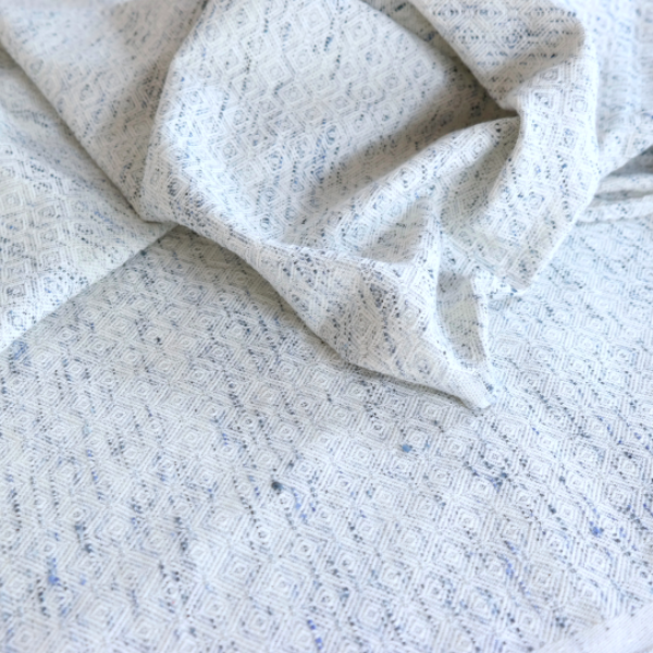 Didymos fastvikle Blau Melange