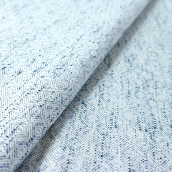 Didymos fastvikle Blau Melange