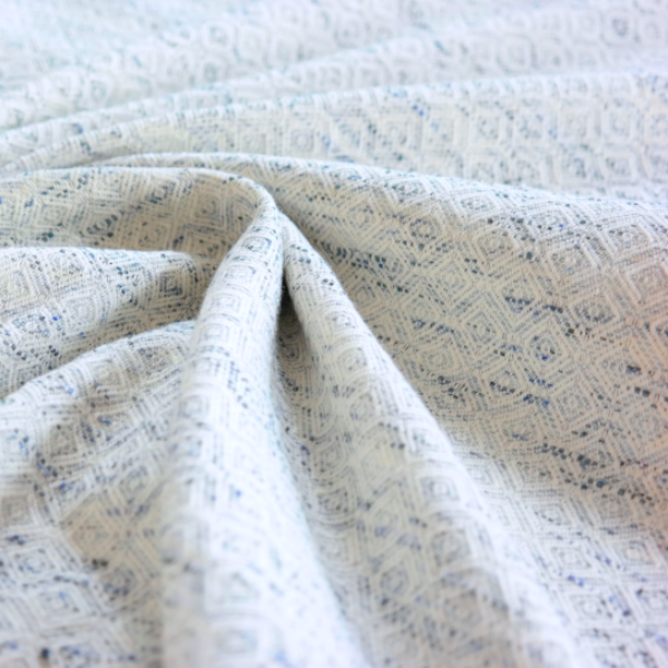 Didymos fastvikle Blau Melange