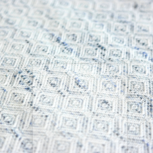 Didymos fastvikle Blau Melange