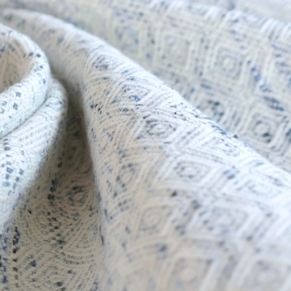 Didymos fastvikle Blau Melange