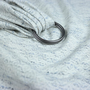 Didymos DidySling ringslynge Blaue Melange