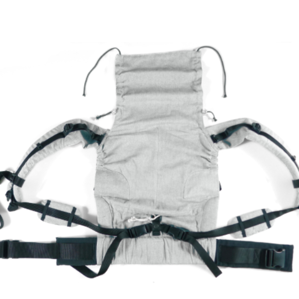 DidySnap bæresele Silver