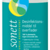 Sonett desinfektionsmiddel refill flaske