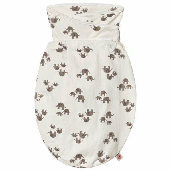 ERGO Swaddler - svøb Elephant