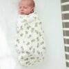 ERGO Swaddler - svøb Pineapples
