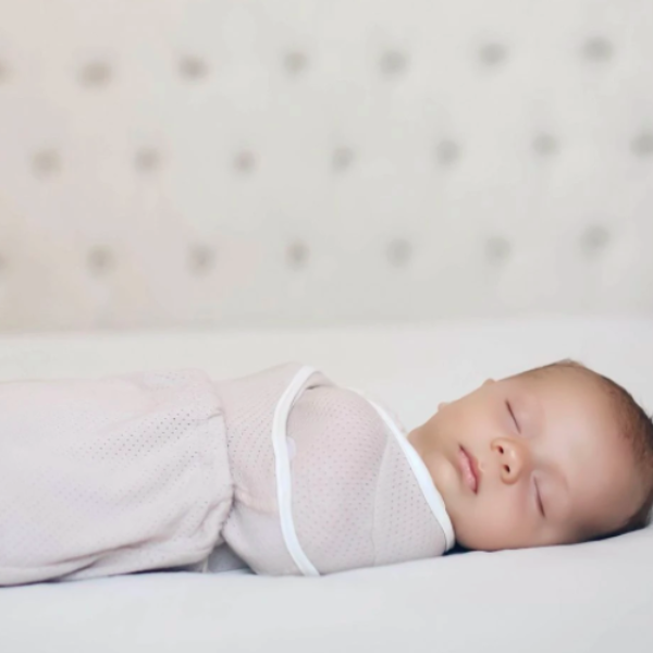 ERGO Swaddler - svøb Sand