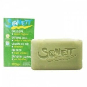 Sonett pletfjernersæbe