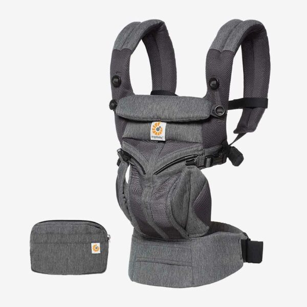 ERGOBaby bæresele Omni 360 Classic Weave Air