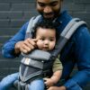 ERGOBaby bæresele Omni 360 Classic Weave Air
