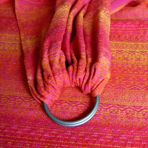 Didymos DidySling Ada Pink Turmalin ringslynge