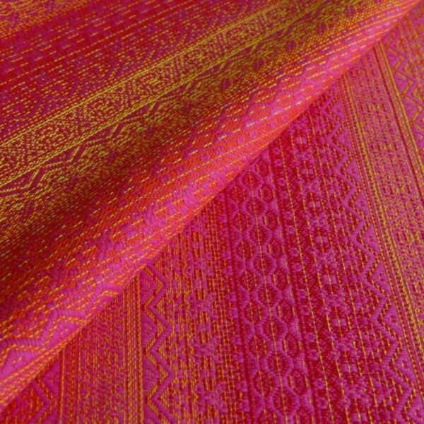 Didymos DidySling Ada Pink Turmalin ringslynge