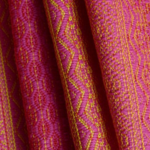 Didymos DidySling Ada Pink Turmalin ringslynge
