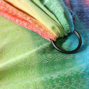 Didymos DidySling Ada Regenbogen Rainbow ringslynge