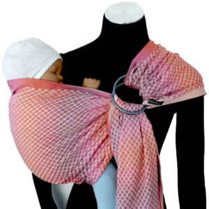 Didymos DidySling Facett Morning Mood ringslynge