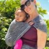 Didymos DidySling Prima Monochrome Triblend ringslynge