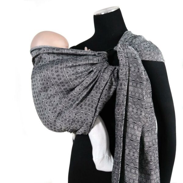 Didymos DidySling Prima Monochrome Triblend ringslynge