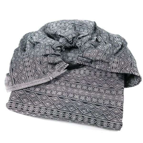 Didymos DidySling Prima Monochrome Triblend ringslynge