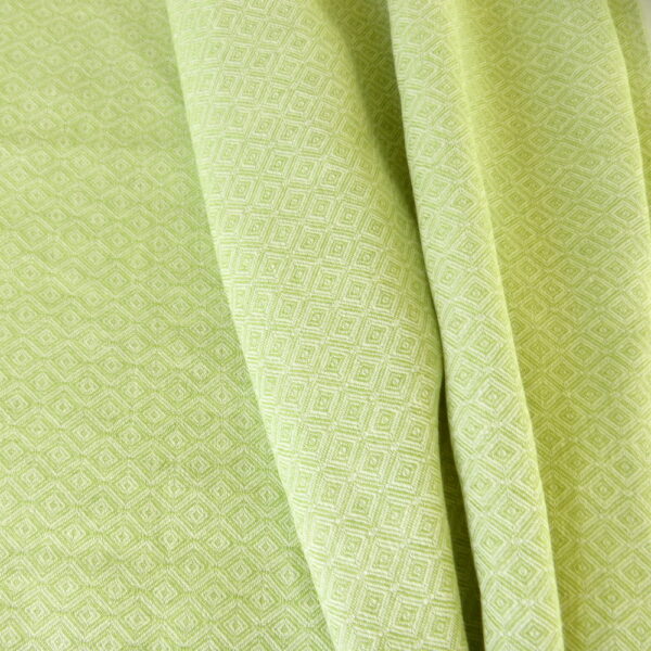 Didymos fastvikle Diamant Jade Lino