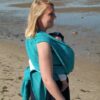 Didymos fastvikle Lavanda Capri Hamp