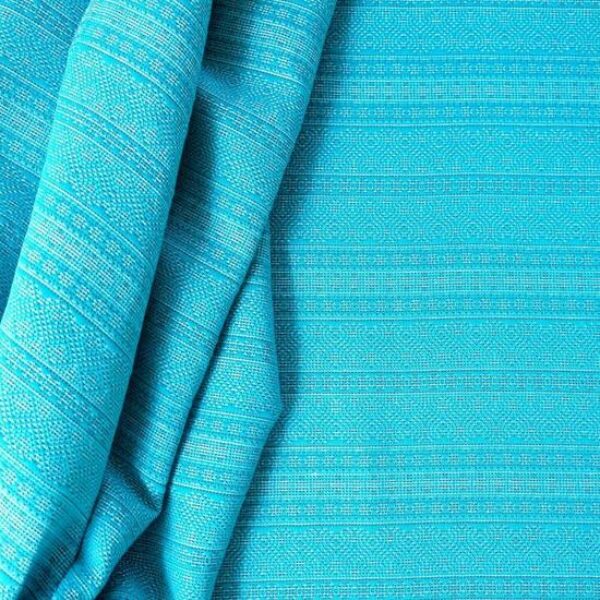 Didymos fastvikle Lavanda Capri Hamp