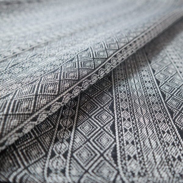 Didymos fastvikle Prima Monochrome Triblend