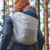 Didymos fastvikle Zauberwald Nixe Magic Forest Mermaid