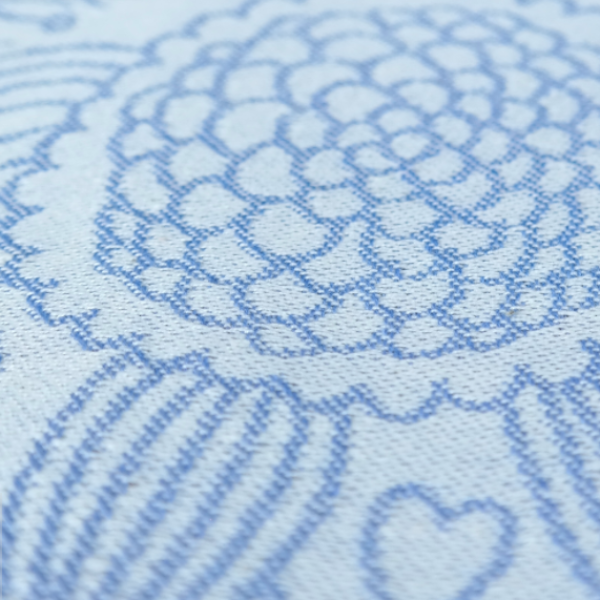 Didymos fastvikle Zauberwald Nixe Magic Forest Mermaid