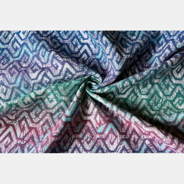 Yaro ringslynge Xi Ultra Anemone Rainbow