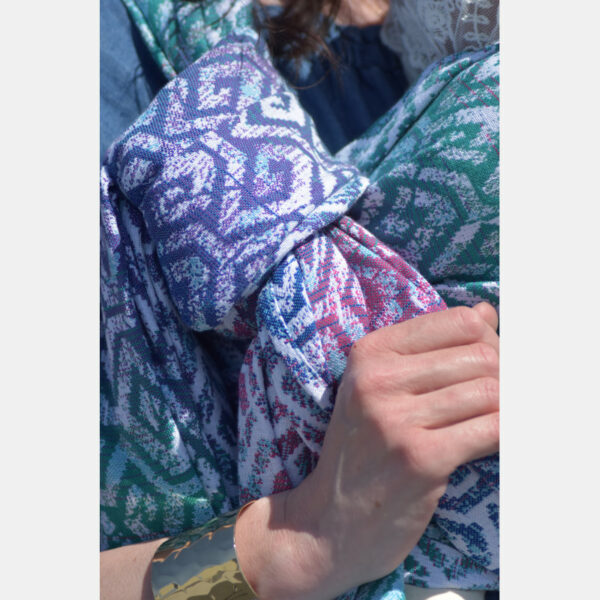 Yaro ringslynge Xi Ultra Anemone Rainbow