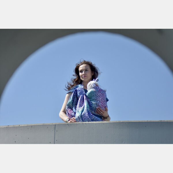 Yaro ringslynge Xi Ultra Anemone Rainbow