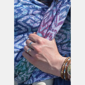 Yaro ringslynge Xi Ultra Anemone Rainbow