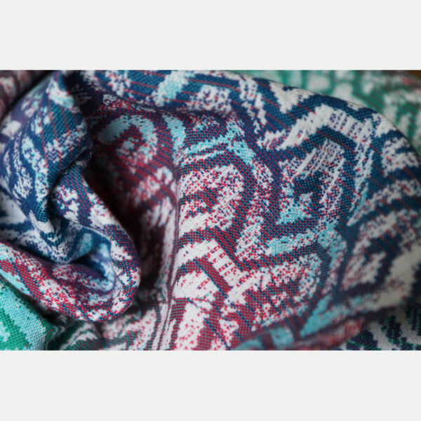 Yaro ringslynge Xi Ultra Anemone Rainbow