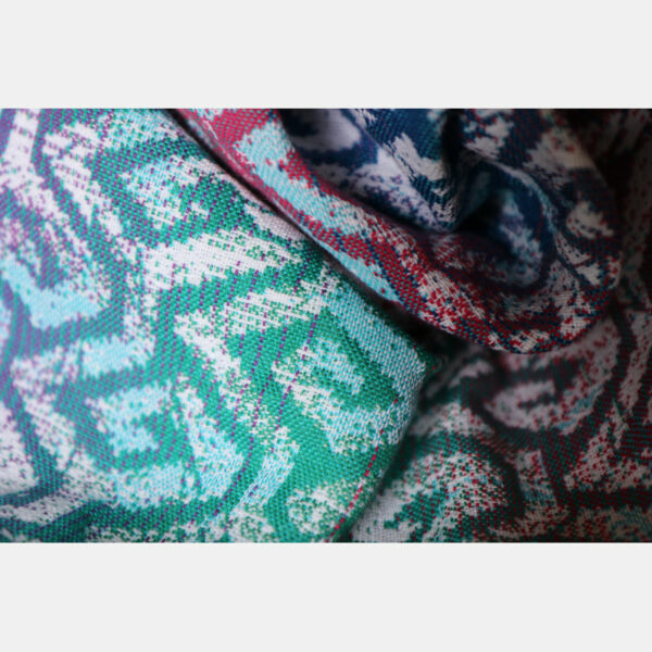 Yaro ringslynge Xi Ultra Anemone Rainbow