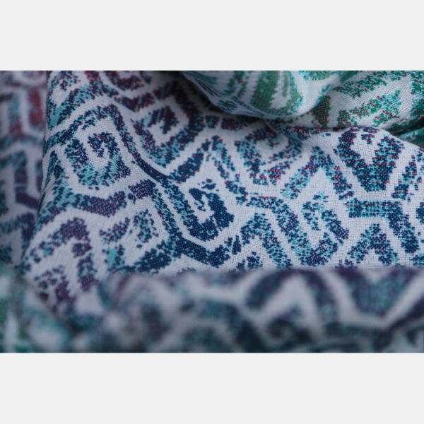 Yaro ringslynge Xi Ultra Anemone Rainbow