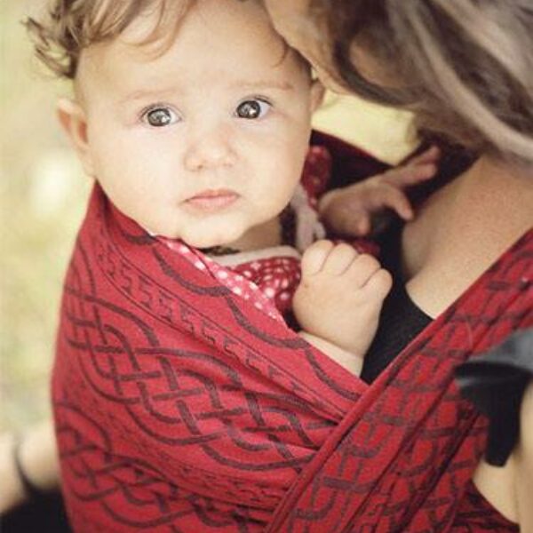 1:1 slyngevejledning for dig & din baby Tina Witt