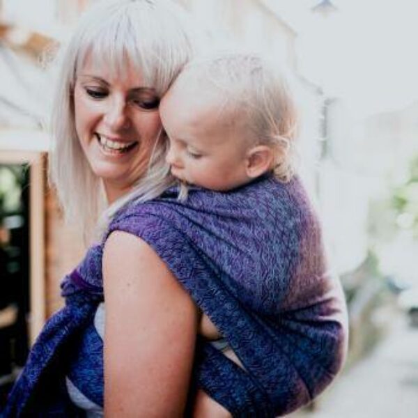 1:1 slyngevejledning for dig & din baby Tina Witt