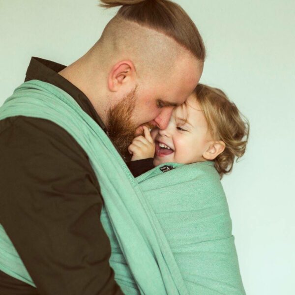 1:1 slyngevejledning for dig & din baby Tina Witt