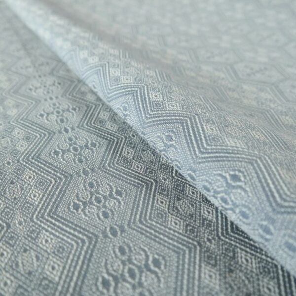 Didymos DidySling 1975 Mystic Silver Tussah Gold ringslynge