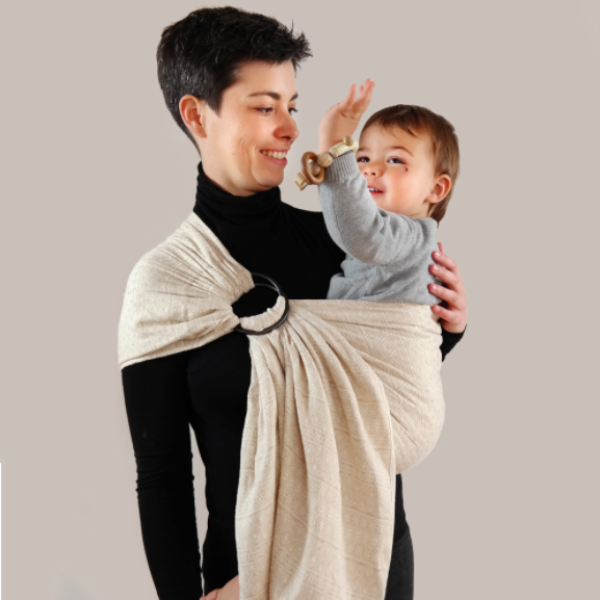 Didymos DidySling Prima Natur ringslynge