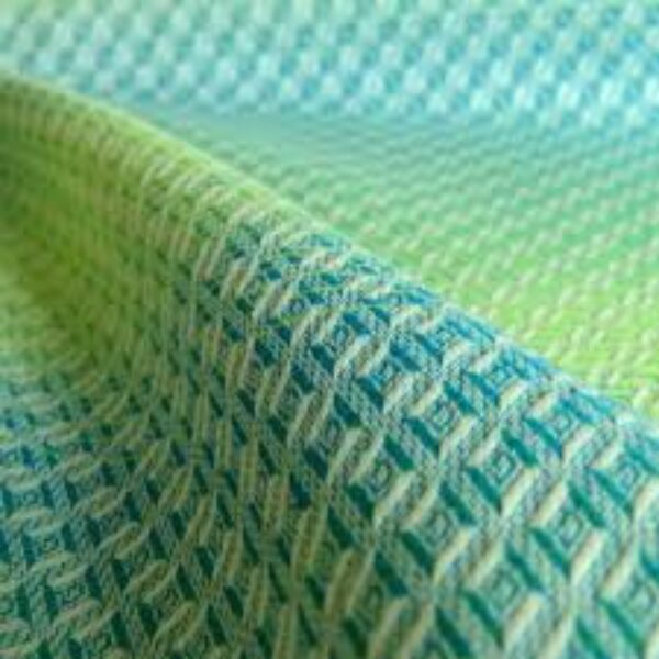 Didymos fastvikle Facett Wasabi