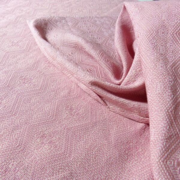 Didymos fastvikle Mystic Pink 1975 Hanf