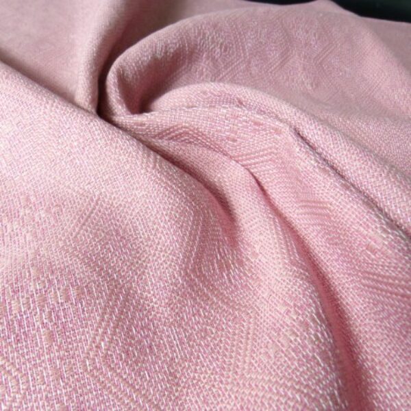 Didymos fastvikle Mystic Pink 1975 Hanf