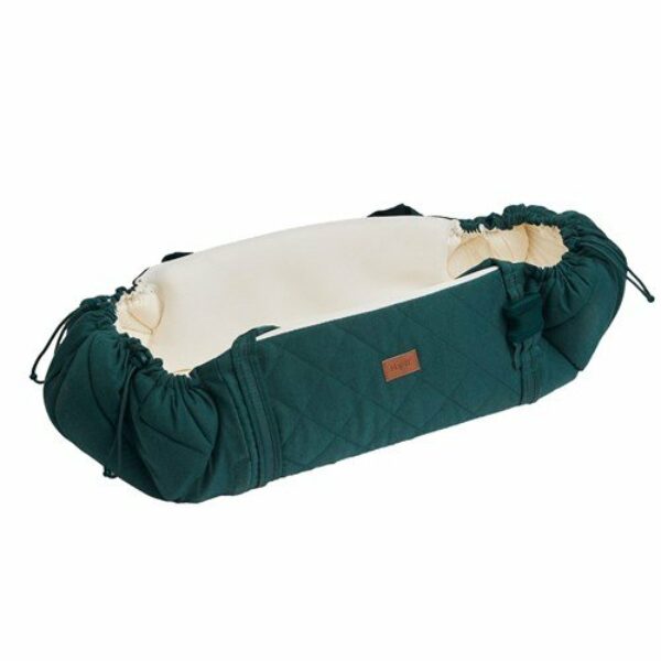 Najell Babynest SleepCarrier Vol 2 Heritage Green