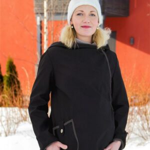 MaM All-in-One Motherhood bærejakke