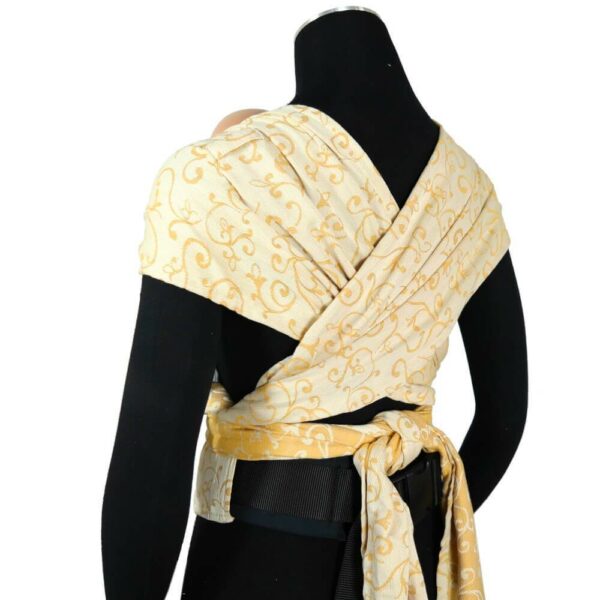 DidyKlick bæresele Rocaille Dorato by Didymos